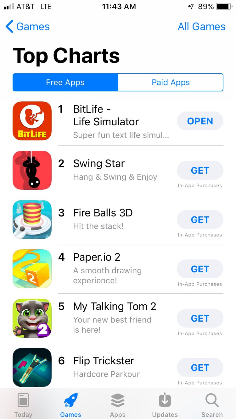 Paper.io 2 on the App Store