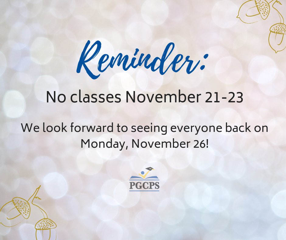 PGCPS tweet media