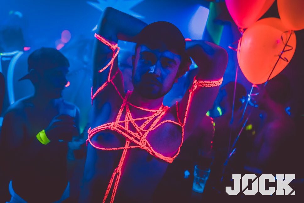 JOCK PARTY UK tweet media