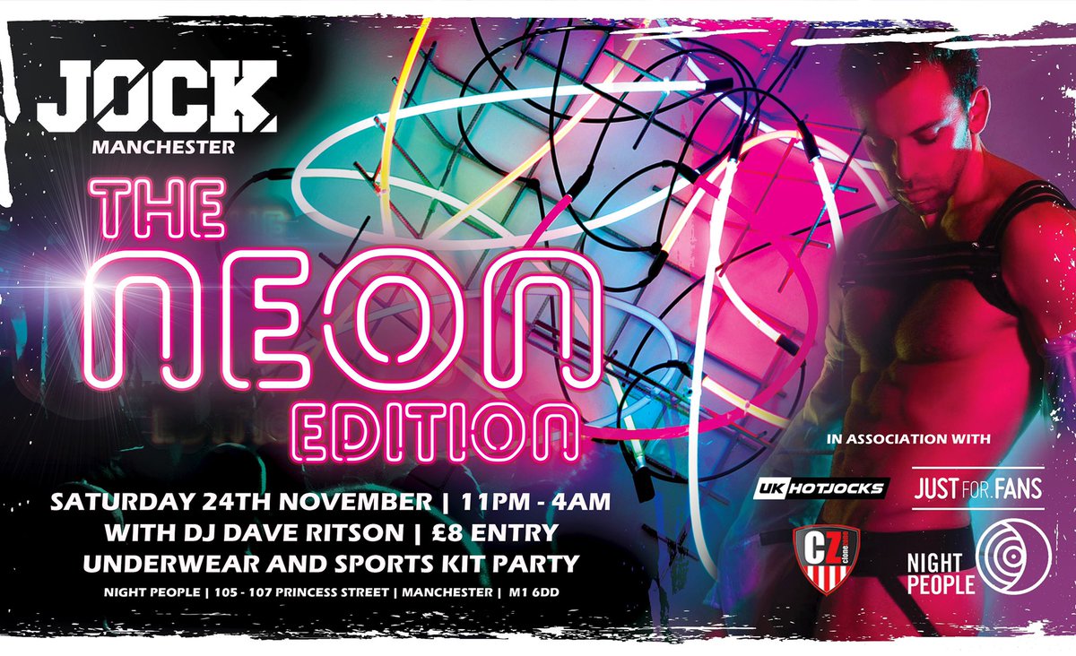 JOCK PARTY UK tweet media