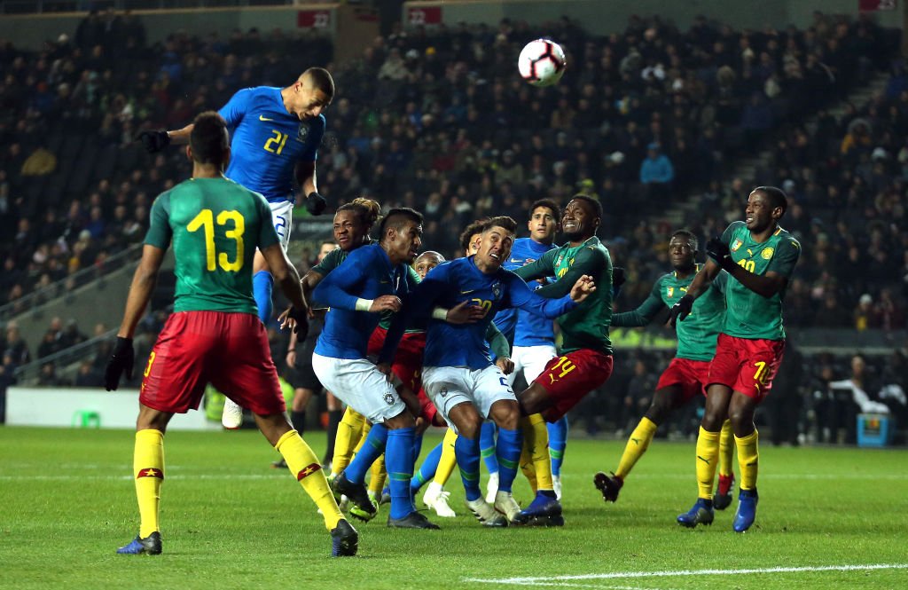 FIFA World Cup on Twitter "Tuesday's friendly action saw WorldCup