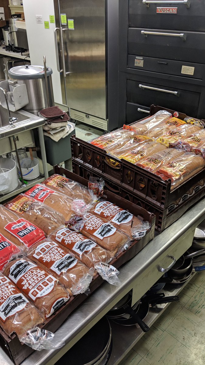 JubileeBrkfst's tweet image. #BreadAngels ❤️👍☕🍳