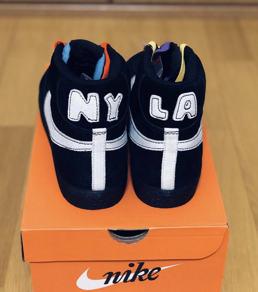 nike blazer la ny