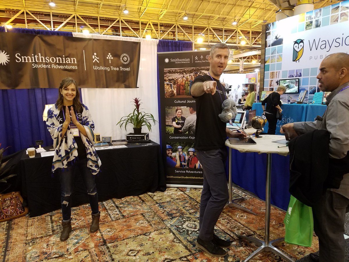 SenorG's tweet photo. NEW POST: 10 Takeaways from #ACTFL18
https://t.co/qEx9N9UeRE https://t.co/QiGT4Mlrvo