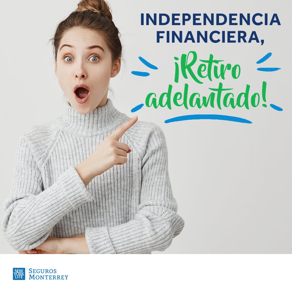 StrategiaLife's tweet photo. FIRE (financial independence, retire early) es una tendencia de ahorro para lograr un retiro temprano; la idea es vivir lo más austero posible ahorrando la mitad de tus ingresos entre los 20 y los 40 años. Contáctame para saber cómo potenciar tu ahorro y alcanzar todas tus metas. https://t.co/87NBdCzWOr