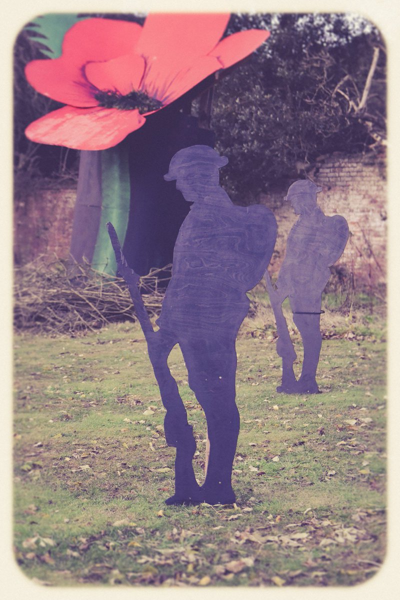 DilhorneRec's tweet photo. Lots of fun at the WW1 commemoration event in @DilhorneRec with thanks to #dotmatrixphotography for the stunning images. https://t.co/fDIrutFOiI