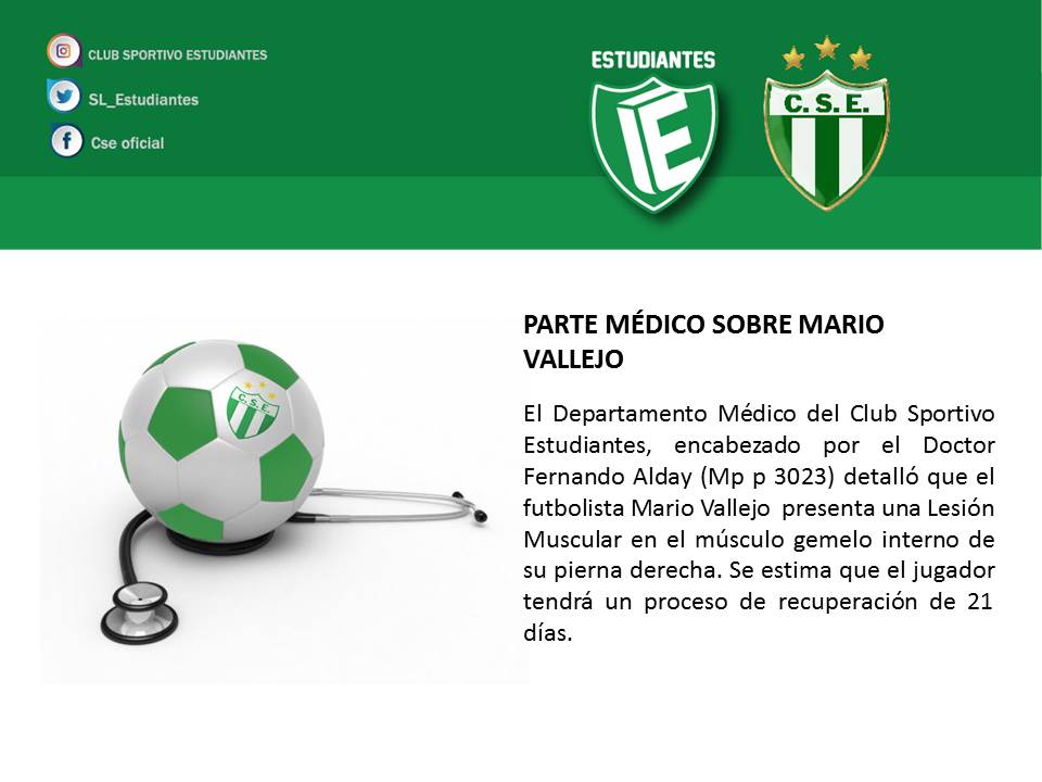 Estudiantes San Luis tweet media