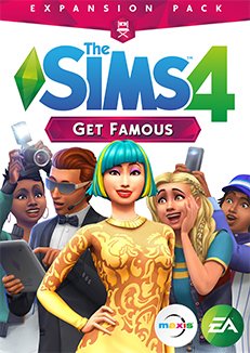 *🚨*GIVEAWAY*🚨*
GET FAMOUS Expansion code giveaway! (One Winner will be chosen!)
ENTER HERE: gleam.io/XFWS1/the-sims…

Thank you to @SimGuruKate and #EAGameChanger program for providing the code! #TheSims4GetFamous #thesims4giveaway