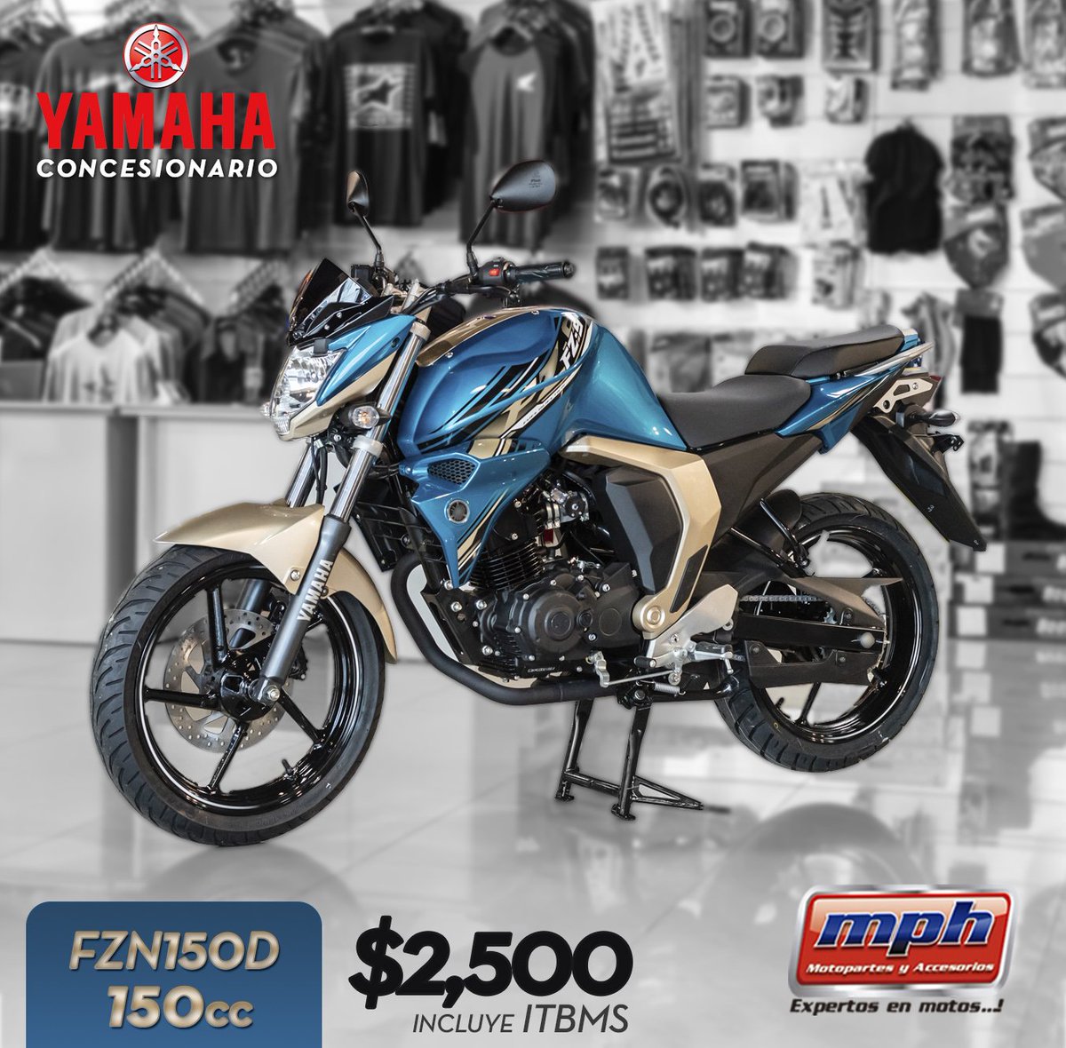 MPH_Motopartes's tweet photo. Especialmente diseñada para usuarios exigentes del máximo rendimiento. 
Ahora la tienes en #mphVíaBrasil y #MphDavid.
.
.
.
#MotosPanama #MotosYamaha #AccesoriosMotos #Motos150cc #ConcesionarioYamaha https://t.co/307YxOPY2k