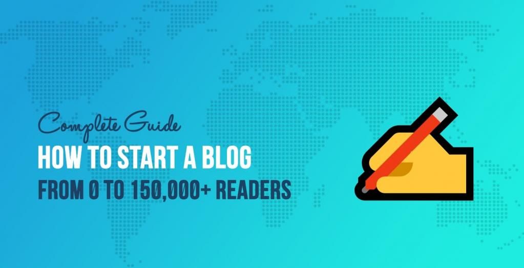 nielsdekeizer's tweet photo. How to Start a Blog: Complete Guide From Zero Experience to 150,000+ Readers Every Month https://t.co/ovLSAa8gNH https://t.co/CKxbzWXLWX