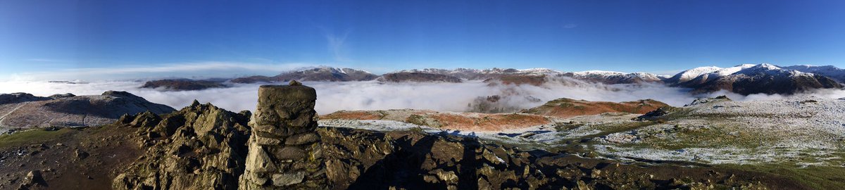 LakesWalksTalks's tweet photo. It’s “Snow Joke” looks like we may be seeing scenes like these very soon ❄️😍#notjustlakes #Lakedistrict #snowflakes https://t.co/FCzwalv95a