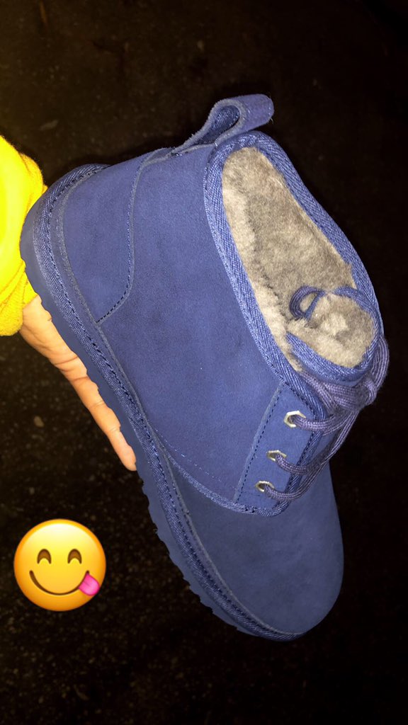 ramosalex24's tweet photo. Bought myself a birthday gift โบ๏ธ๐ฅณ๐ฅพ๐โ๏ธ #UGGForMen https://t.co/UDi4AOiilr