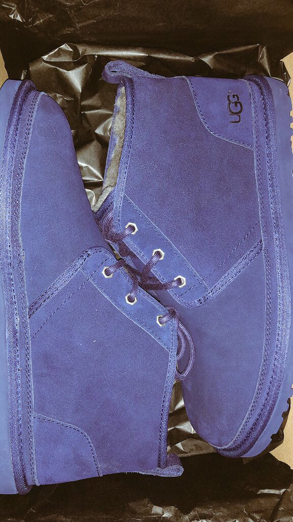 ramosalex24's tweet photo. Bought myself a birthday gift โบ๏ธ๐ฅณ๐ฅพ๐โ๏ธ #UGGForMen https://t.co/UDi4AOiilr