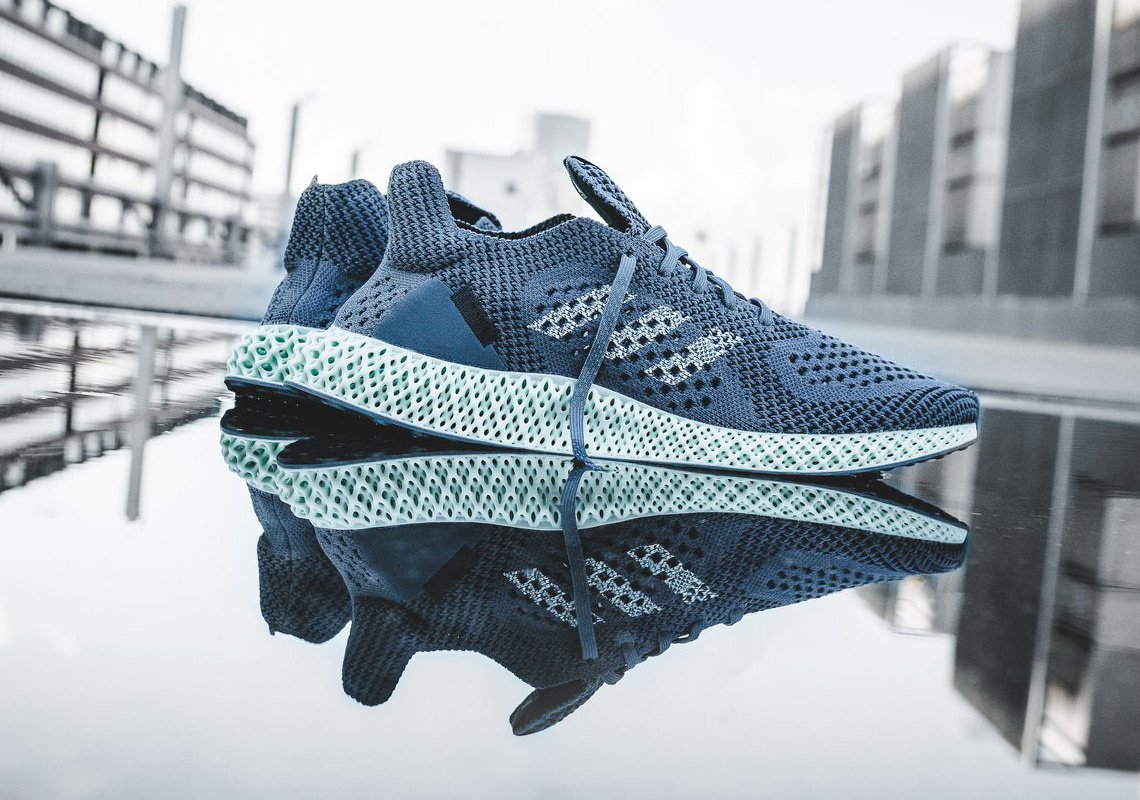 adidas consortium runner 4d onix