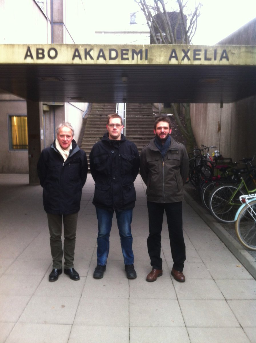 Britovsek Group (@britovsek_group) on Twitter photo Cold smoked reindeer, moose and an excellent symposium <a href="/aboakademi/">Åbo Akademi University</a>, Turku, Finland Cold smoked reindeer, moose and an excellent symposium <a href="/aboakademi/">Åbo Akademi University</a>, Turku, Finland