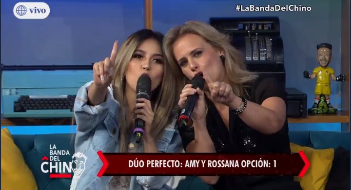 Ana_Portilla14's tweet photo. @Rossana_FM @amygutierrez98  a seguir votando por la OPCION 1 en #ElDuoPerfecto @ELGRANSHOW_Peru  en la aplicacion #AmericaTVGO 💪 https://t.co/lR9r5M0DFQ