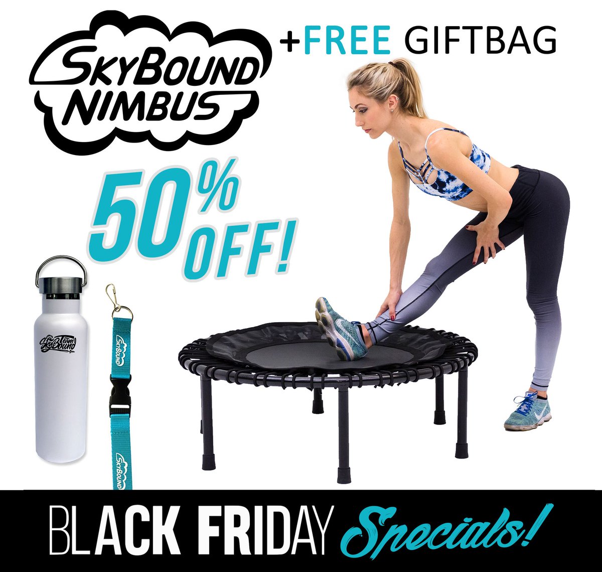 nimbus 20 black friday