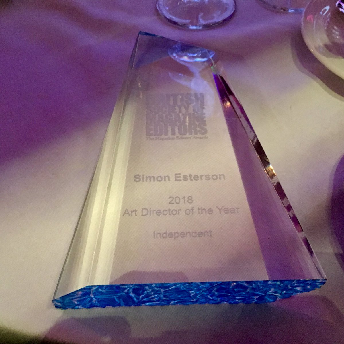 Eye magazine tweet media