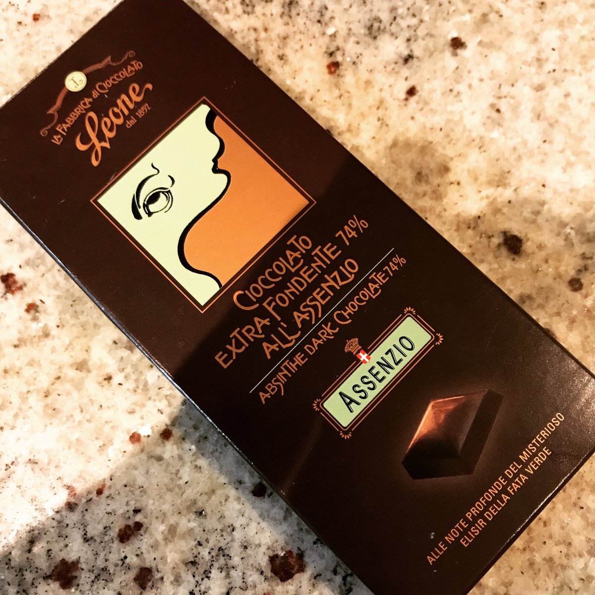 camp_ben's tweet photo. I spend days looking after #Turps and #LandlandClare brings me back the WORST gifts in return! #Chocolate #Absenth https://t.co/WMdx1yNKQS