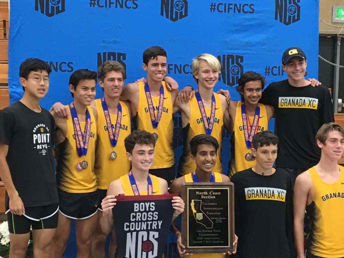 granadaxc's tweet photo. NCS Champions 2018! https://t.co/KpN7w0ymDV
