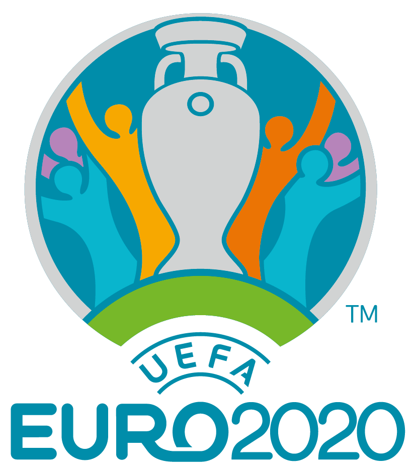 Uefa Euro 2021 Logo Png