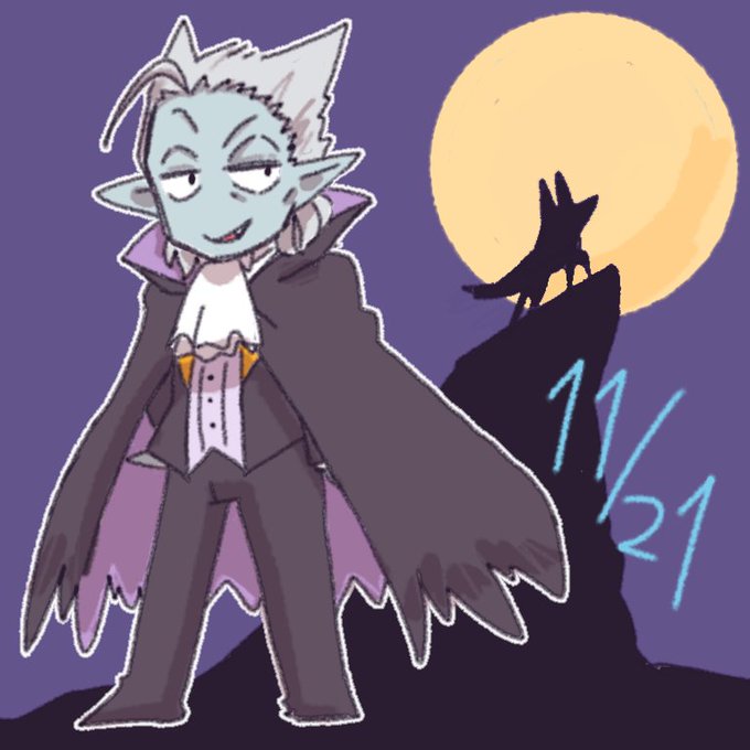 ドラウスパパおたおめ～ 