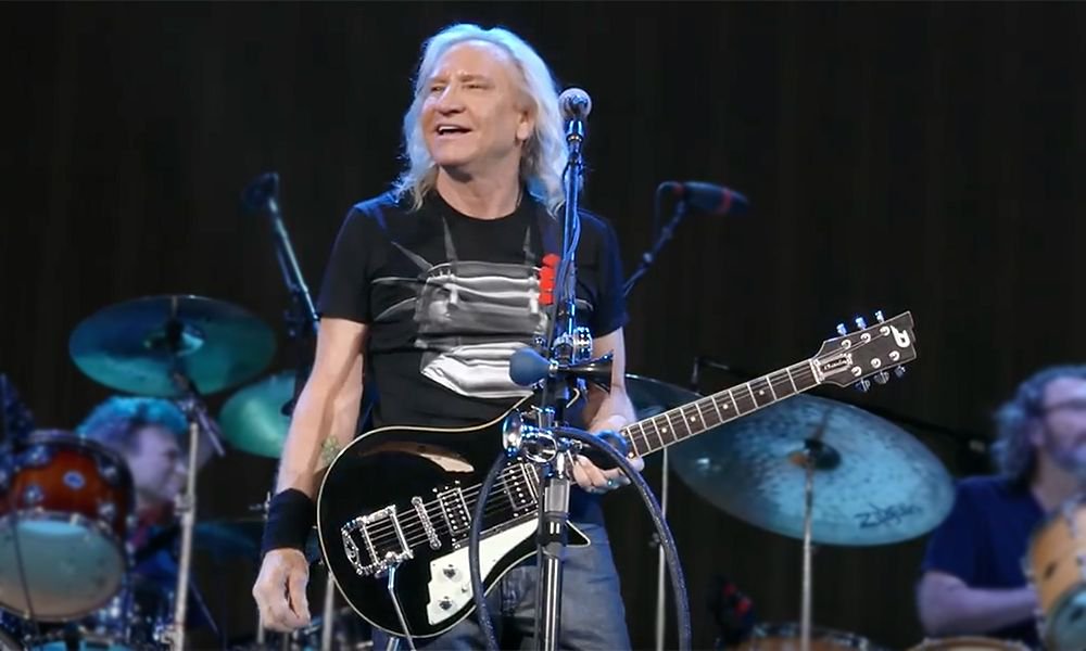 Happy birthday to god Joe Walsh! 