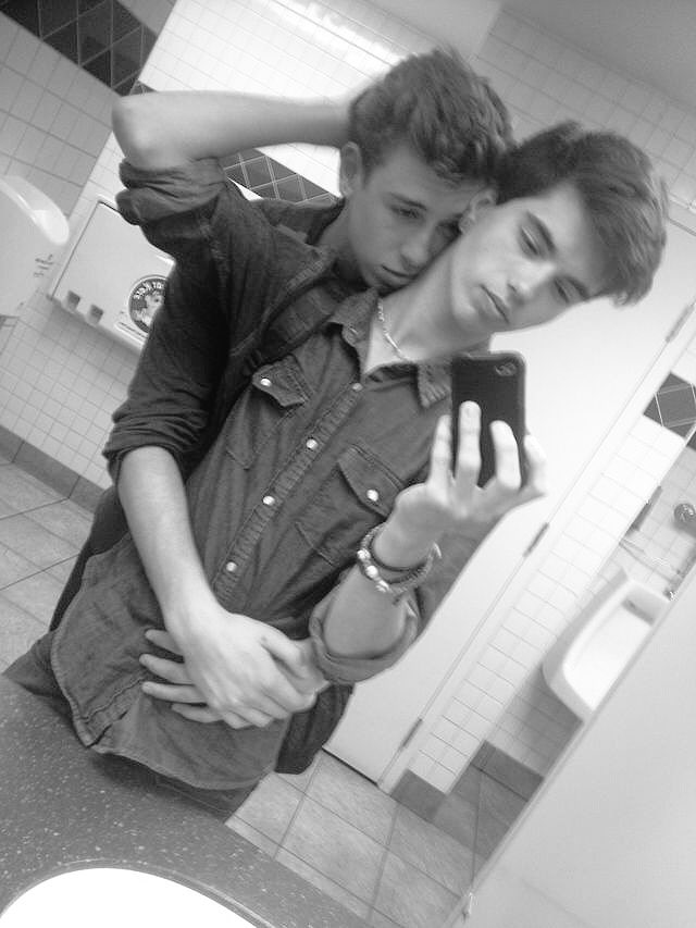 My dads when they were young before I was born.