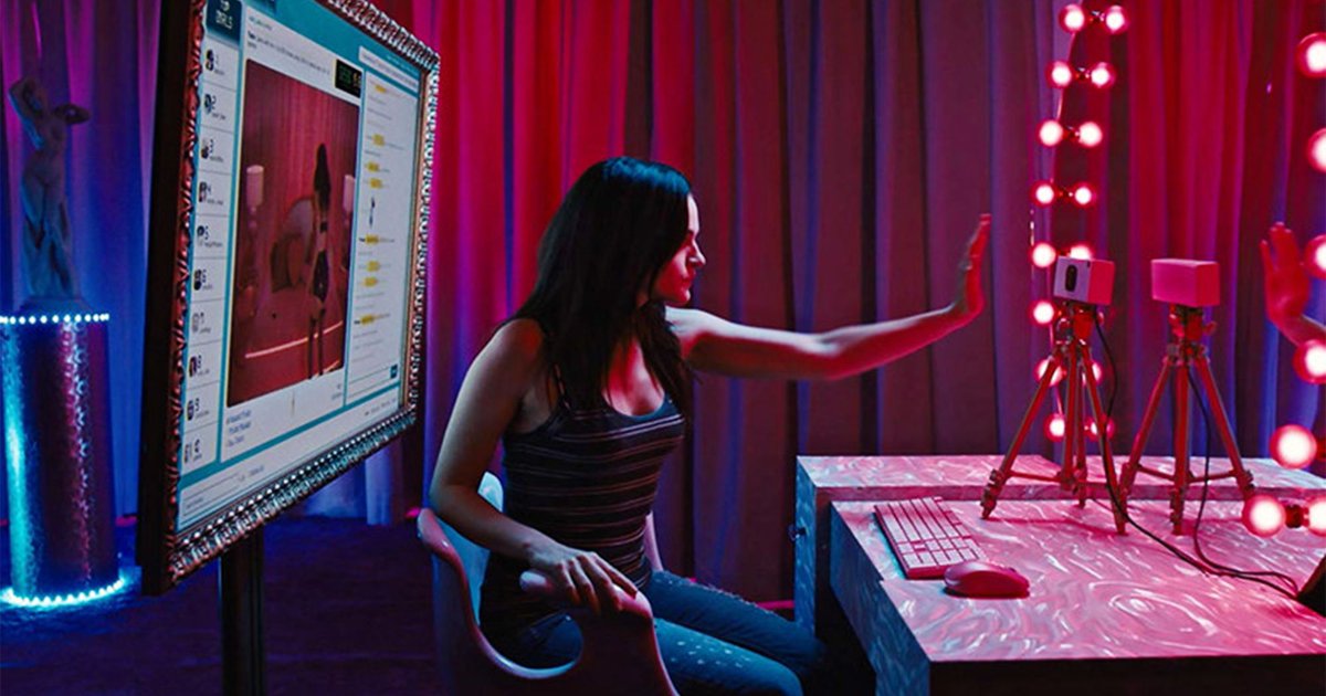 thejohnsreport's tweet photo. #neflix releases "Cam" a deeper look into the lives of Cam Girls. "It's unsettling as ever" https://t.co/i8uSmexTCy
#camgirls #cameragirls #sexworker #sexworkers #sex #netflix #cam #livejasmin #stripchat #imlive #camsoda #cams #sugarbaby #sugardaddy https://t.co/UmjbjwulkQ
