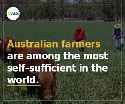Happy National Ag Day! 
Farmers work hard to help feed a hungry world, care for our environment &amp; create jobs. Not only that, but they are always on the look-out for ways to improve and develop. Keep up the brilliant work!

#AgDayAU #GrowForGood