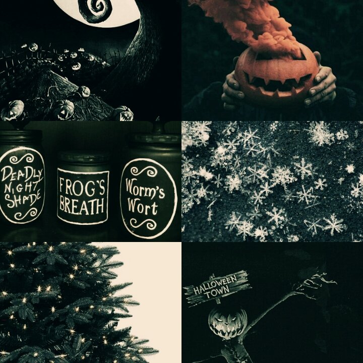 ❝Tгιcĸ oг Tгєατ❞ 

🎃 Puмpĸιηs αηd Sηowƒlαĸes.
🎃 Pгιɴce oƒ Hαlloweeɴ τowɴ.
🎃 Soη oƒ Jαcк αηd Sαlly.

➫ I'м ɴoт lιĸe мy p α г є ɴ т s.