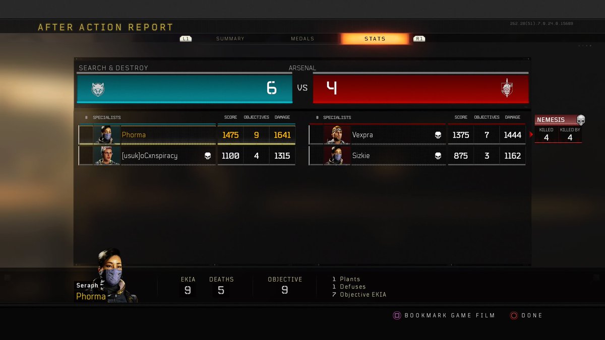 VegasTheSlayer's tweet photo. #PS4share https://t.co/6uCsEs8a8O