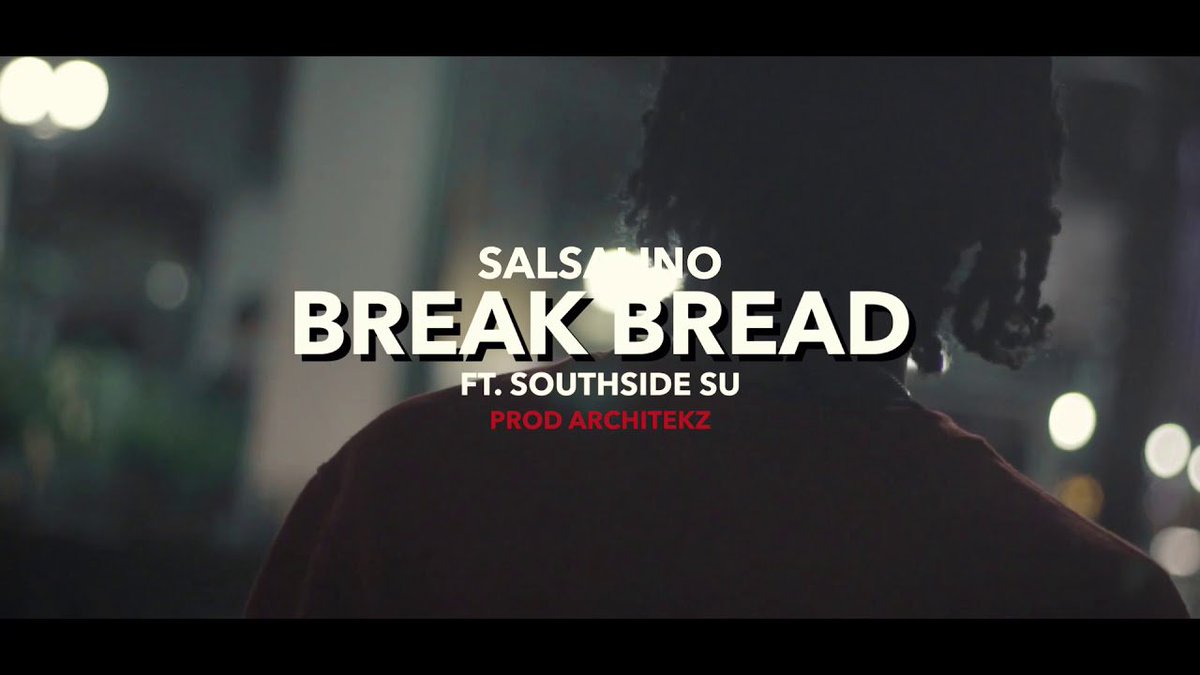 slapsideradio's tweet photo. (#Salsalino - Break Bread Ft SouthSide Su (Prod. By #Architeckz)) - https://t.co/teK42kf9fl #BabyTreeze #Breakbread #ProdBy #Ryda4Real #Ryda4Reelz #Southsidesu https://t.co/7eOasDPX8g