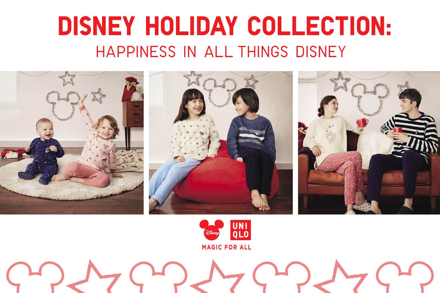 uniqlo disney collection