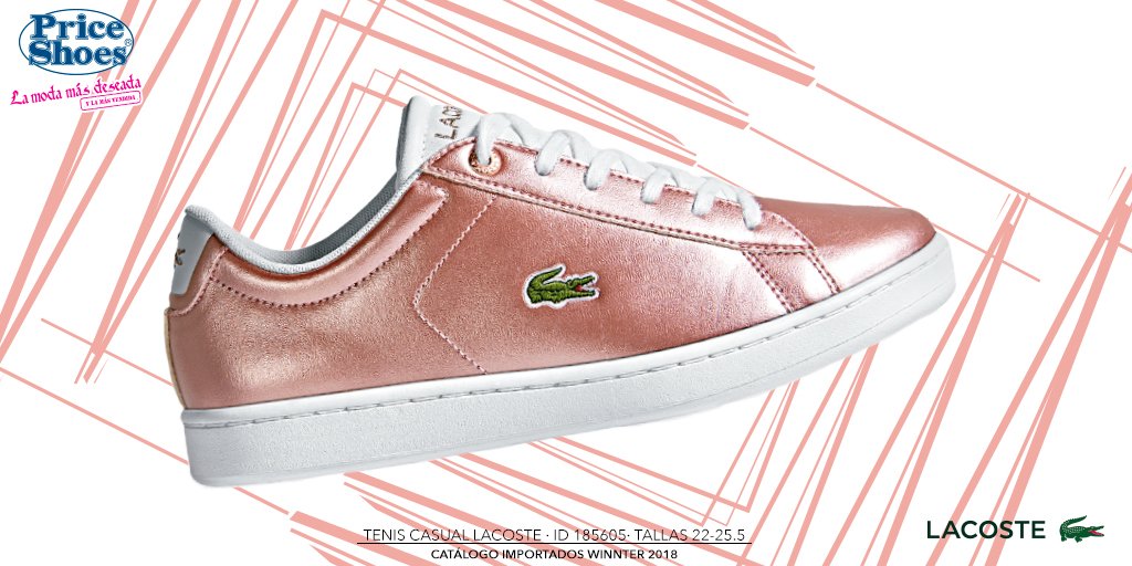 Price Shoes on Twitter: "#MartesDeEstrenar en #PriceShoes 🤩 🙌, llévate estos tenis Lacoste y estrena ¡hoy mismo! ❤ Compra aquí 👉 https://t.co/o8u15pxJzV / Twitter