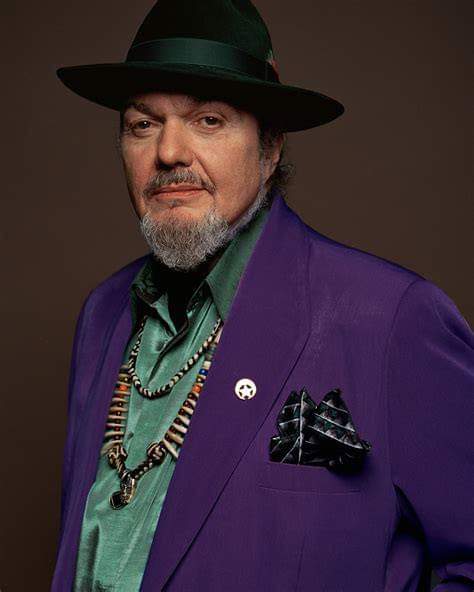 Dr. John (Malcolm John Rebennack Jr.)
Birth 1940.11.21 ~
Happy Birthday
 