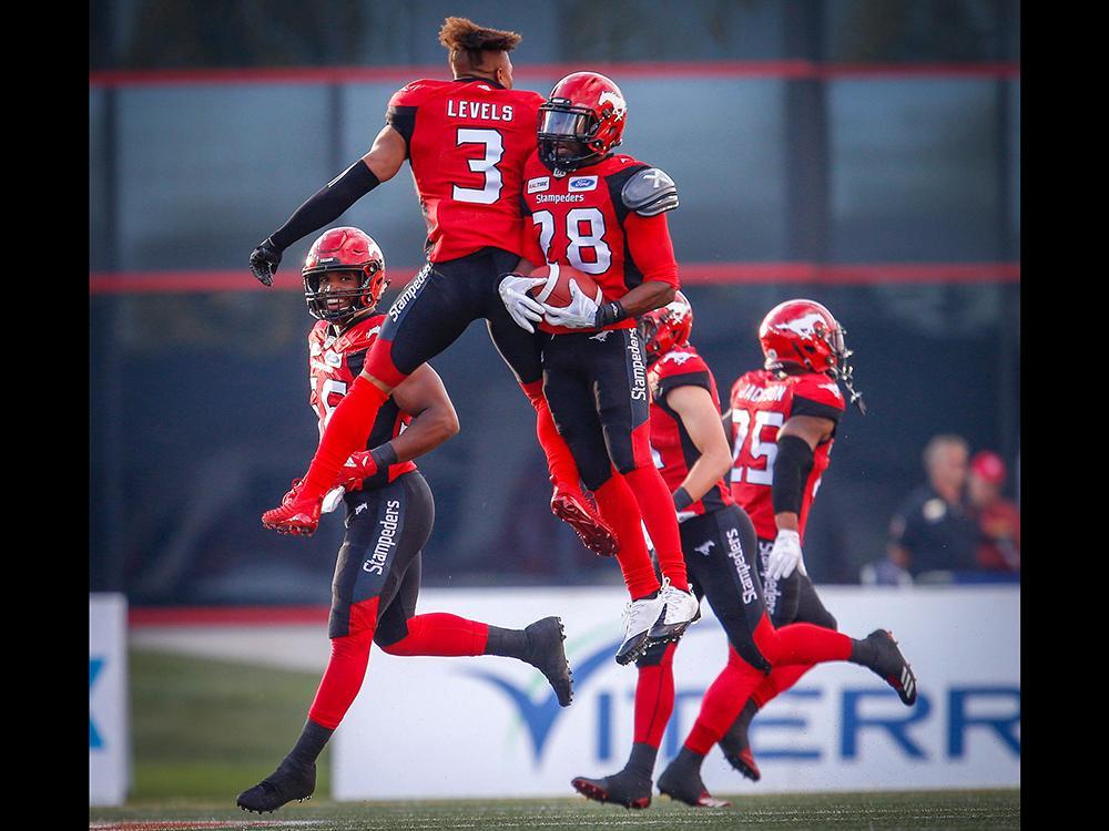 Calgary #Stampeders to wear traditional red jerseys for #GreyCup2018. #yyc bit.ly/2PGXX6H
