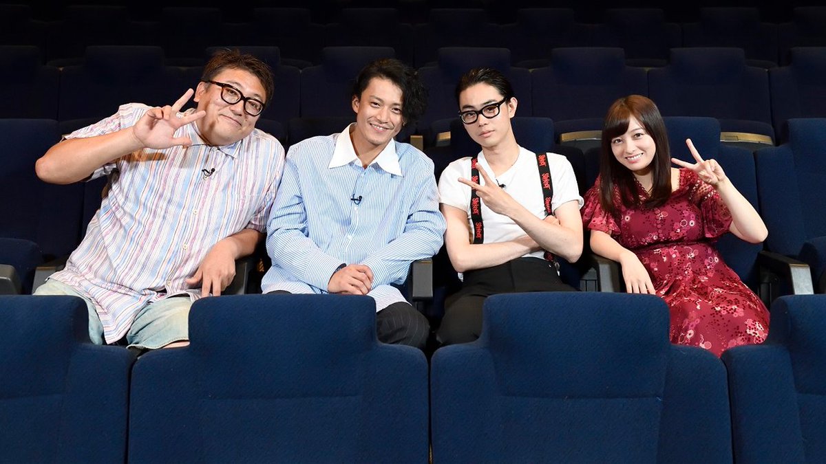 Oricon News オリコンニュース A Twitter 動画 小栗旬 菅田将暉 橋本環奈 万事屋 勢ぞろいも 聞いてる人のジャマ ビジュアルコメンタリー映像一部公開 銀魂２ 掟は破るためにこそある 映像特典 T Co Fafbk9gnen 銀魂 小栗旬 菅田将暉 橋本環奈