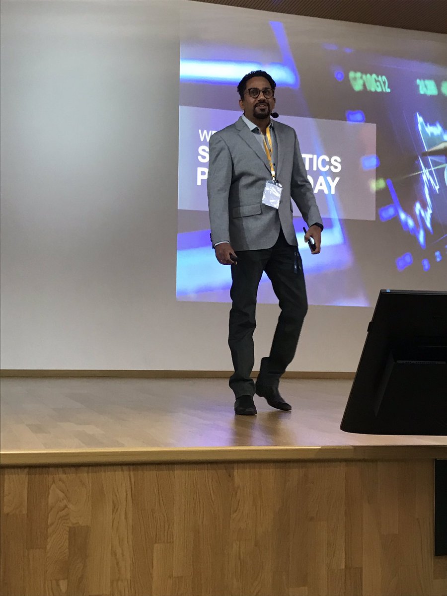 shaikfaiz3's tweet photo. Excellent start #SAPAnalyticsPartnerday 2018#SAPLABSBangalore welcome note by Srini https://t.co/yI3D9mJQRw