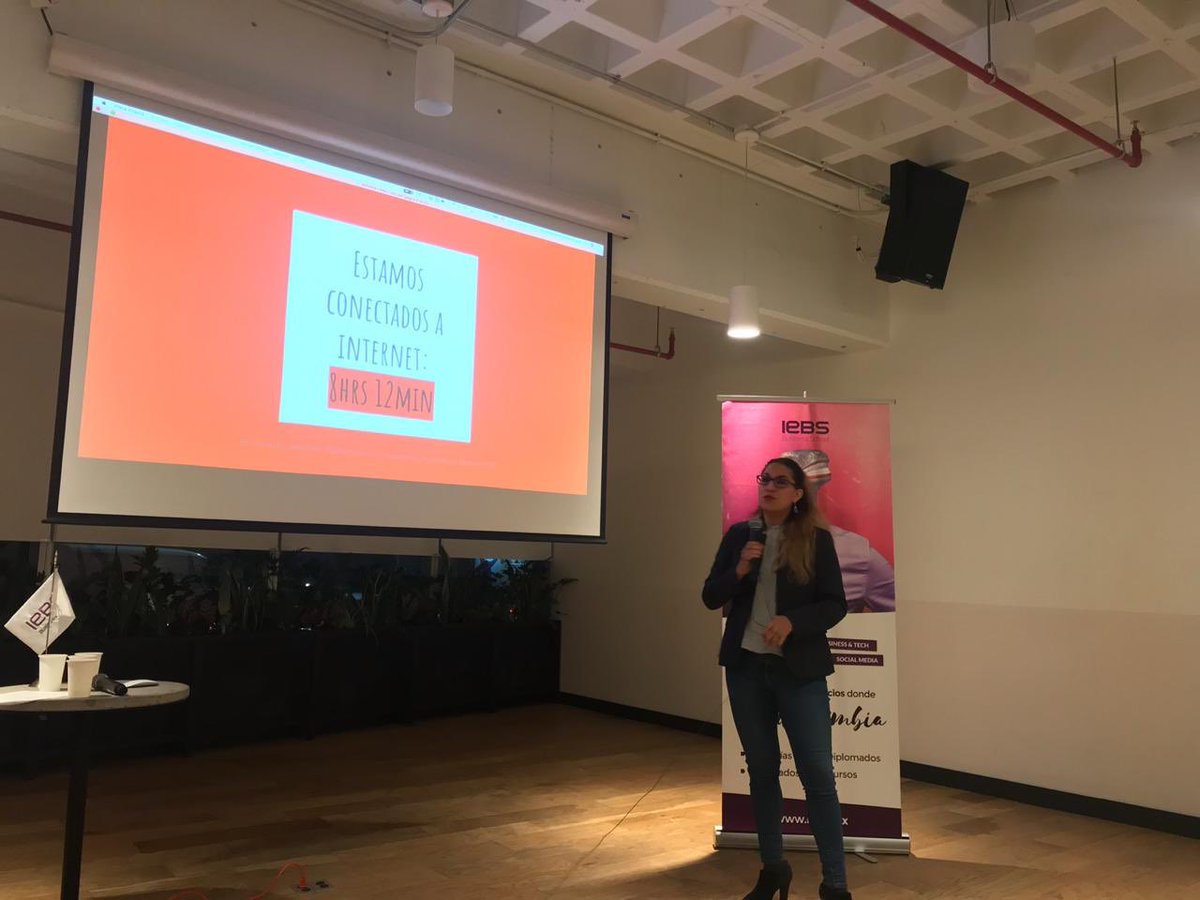 adycabal's tweet photo. Muchas gracias a @iebschool por la invitación al #OpenDigitalDay para hablar de Tendencias de la educación #online en México. @yeiraelearning #elearning #educacion #internet #innovacion #TransformacionDigital https://t.co/13ARHLX763