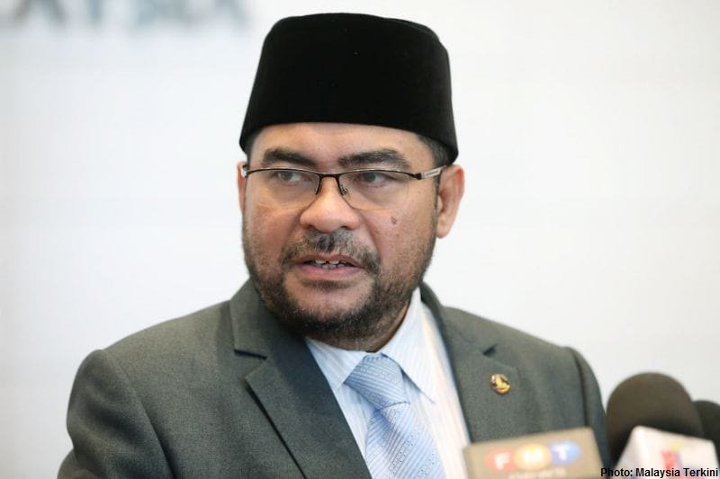 datuk dr mujahid yusof rawa