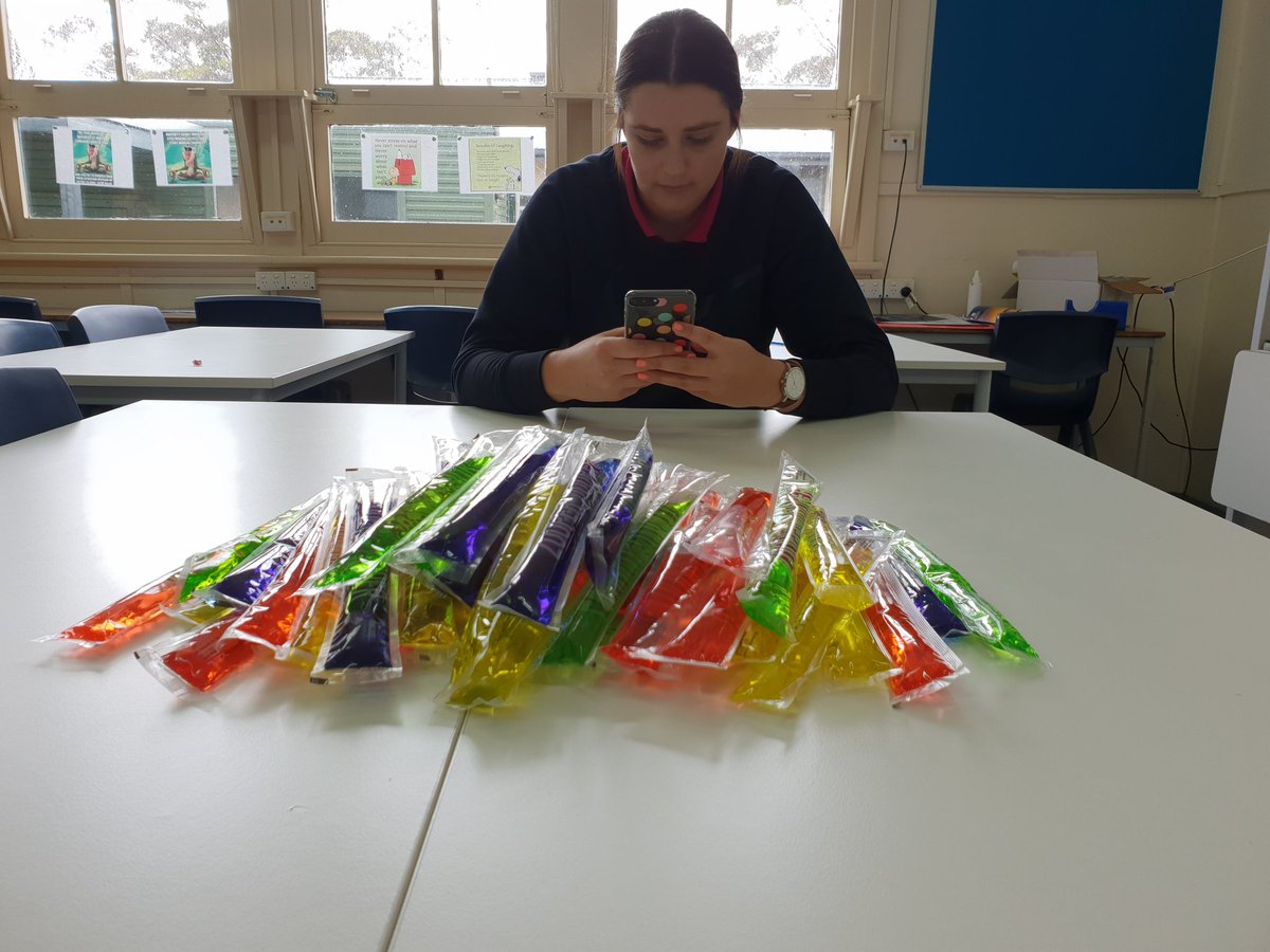 Is it against the rules to have this much fun lesson planning? Pr(fun) = 1 #3actmath #iteachmath #zooperdoopers #probability