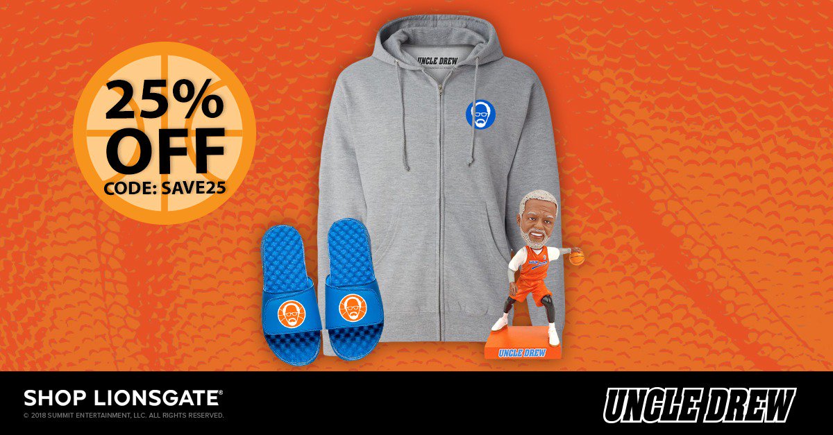 Uncle Drew (@UncleDrewFilm) / X