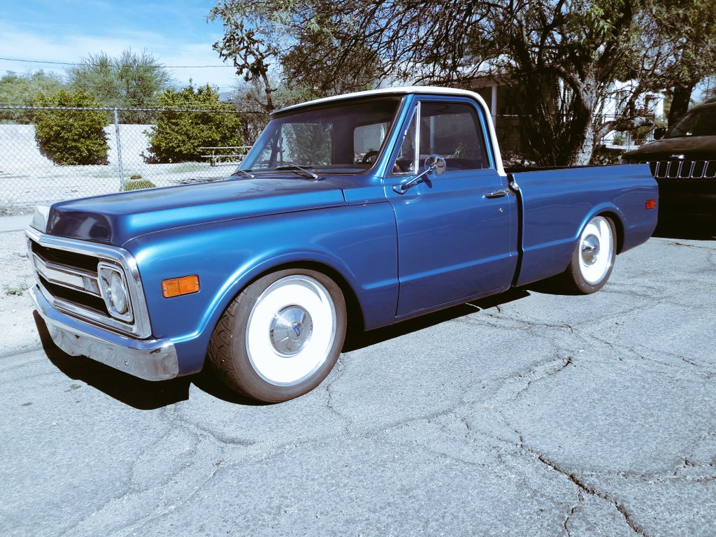 JeChuyHuerta's tweet image. Cool as ice
#ChevyPower