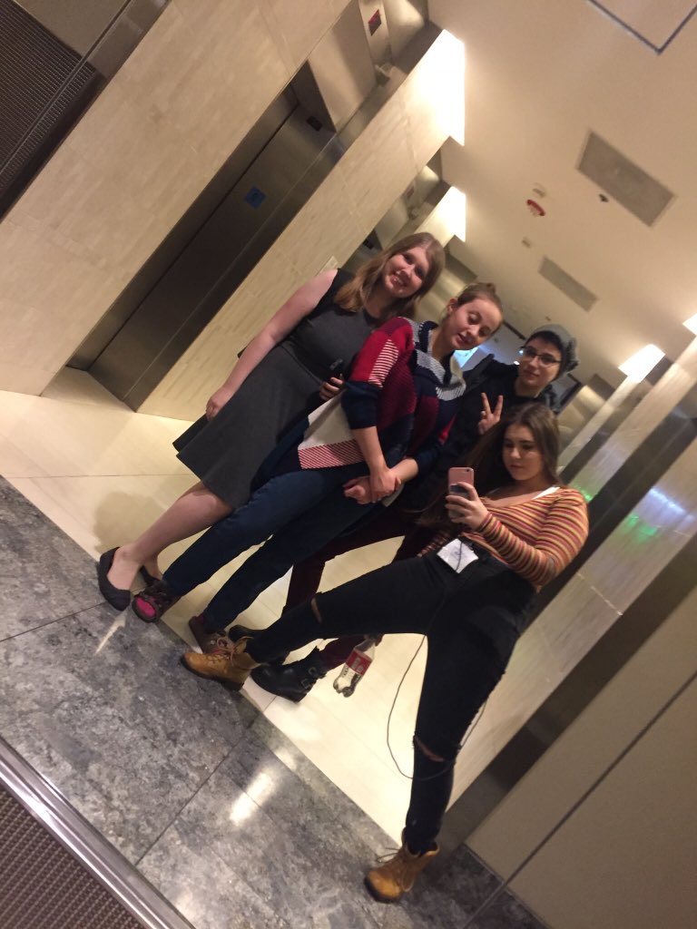 celestbian_'s tweet photo. thanks #amun2018 itโs been real. until next year ๐ https://t.co/BaHK67gxcb