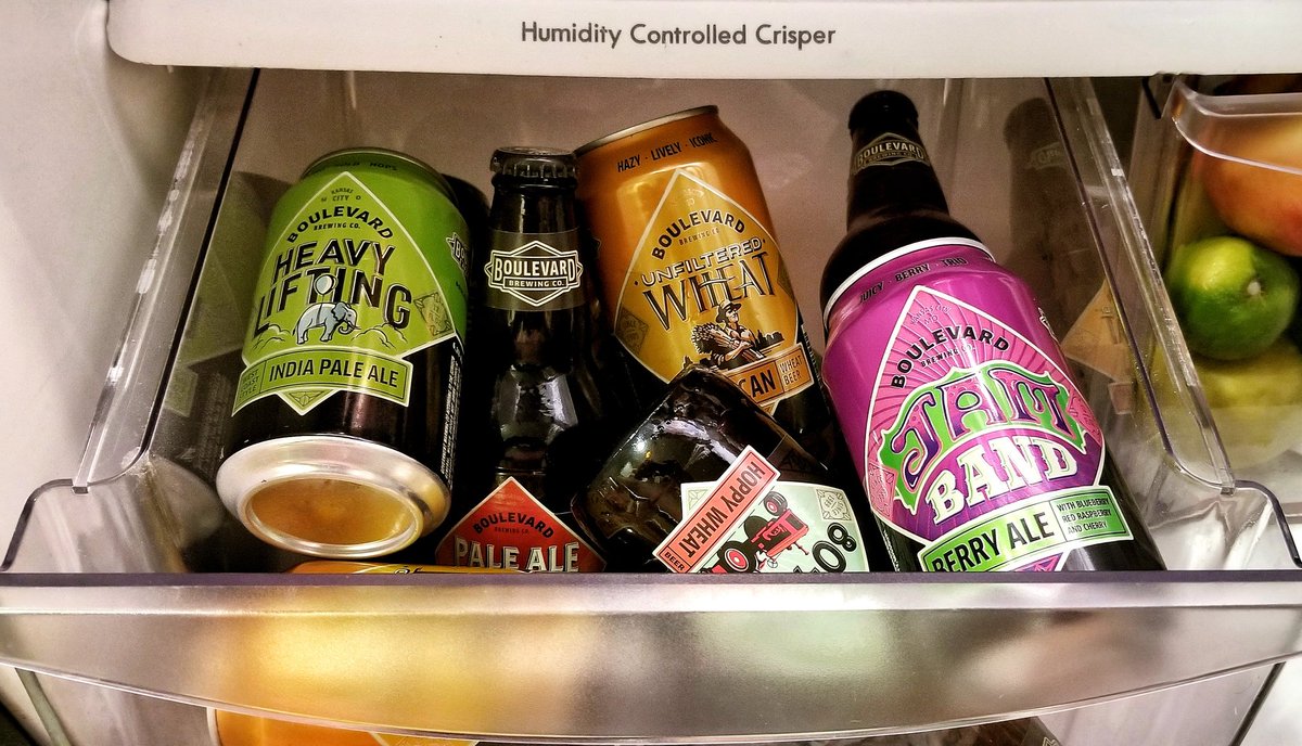 Boulevard Brewing Co. tweet media