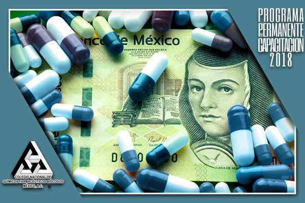 ColegioQFBMex's tweet photo. ¡Listos para comenzar!
Estamos con el M. en C. Herman Soto Molina, Director de Health Solutions SA de CV, quien nos hablará acerca de la importancia de los estudios de evaluación económica en el registro de medicamentos e insumos médicos.
#Farmacoeconomía #Programa2018 https://t.co/LL9SuKqxtJ