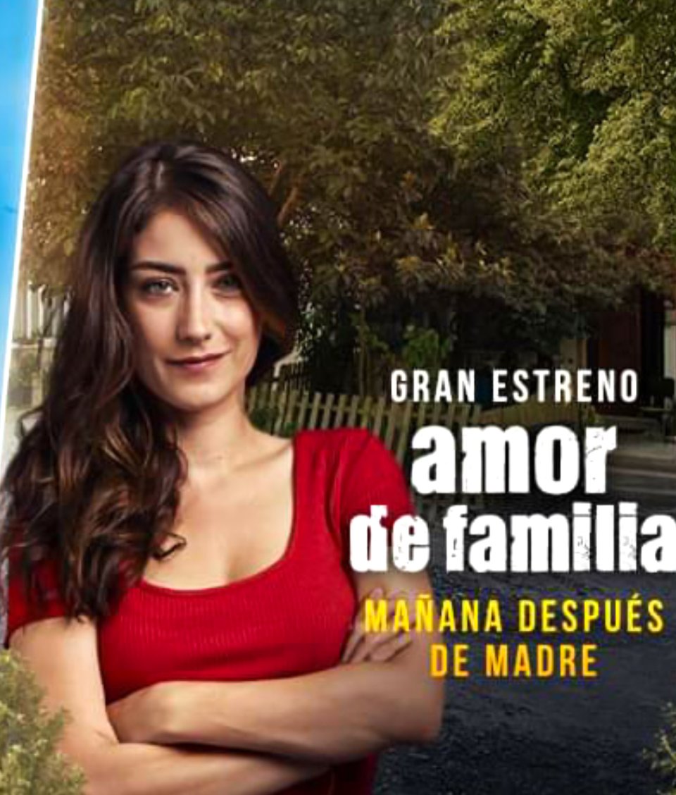 Hercai_Peru's tweet photo. [EN ESTRENO] La espera acabó y desde mañana inmediatamente después de la final de 'Madre' podremos disfrutar el GRAN ESTRENO de 'Amor De Familia' en @Latina_pe. 💥💕

Les invitamos a participar de la TT especial, info abajo ⤵
#HazalKaya #BurakDeniz
#BizimHikaye #AmorDeFamilia https://t.co/fjdF18GVRx