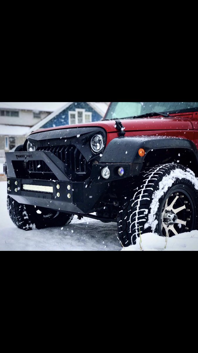 ThunderStruck Bumpers tweet media