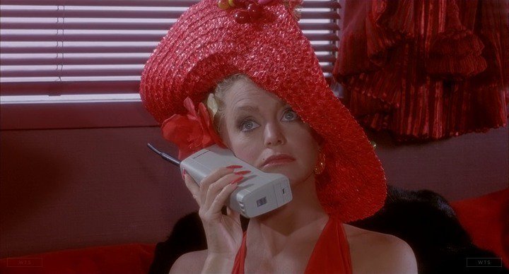 Goldie Hawn turns 73 today, happy birthday! What movie is it? 5 min to answer! 